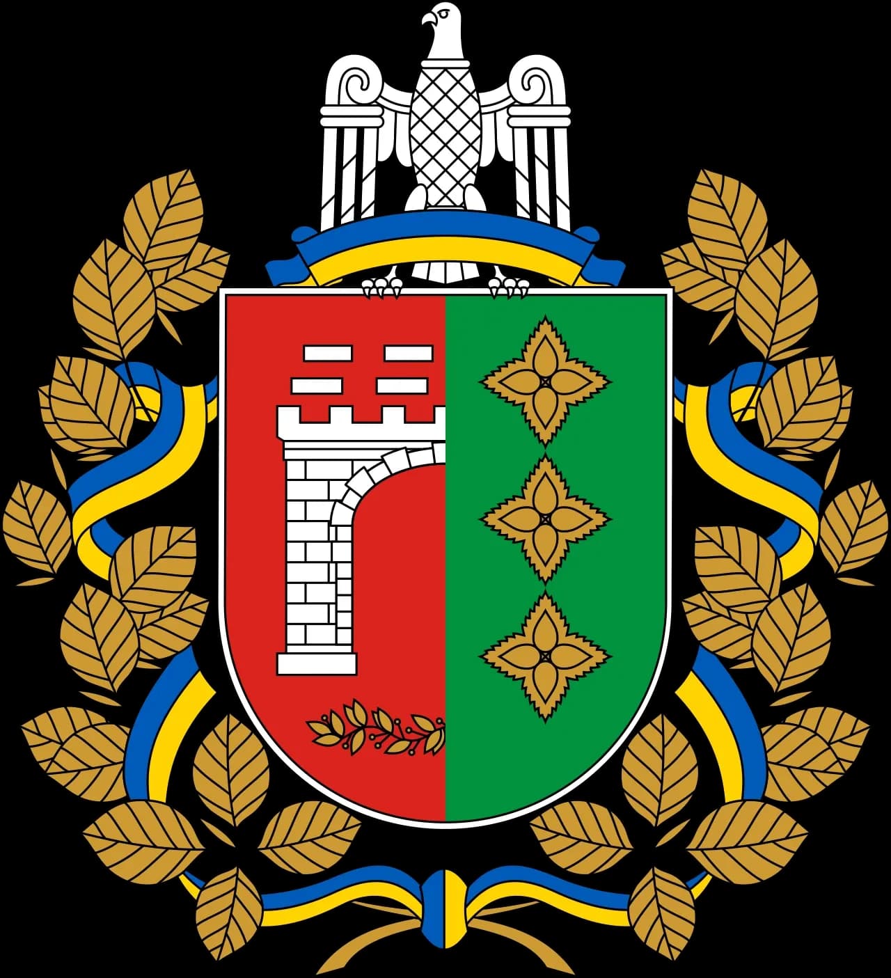 Герб Чернівецької області