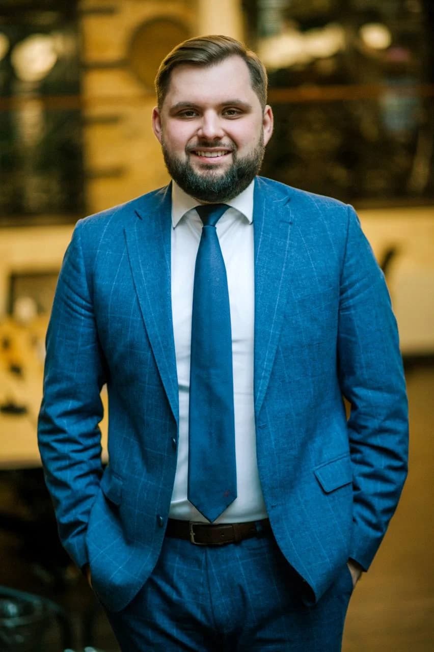 Дмитро Ливч